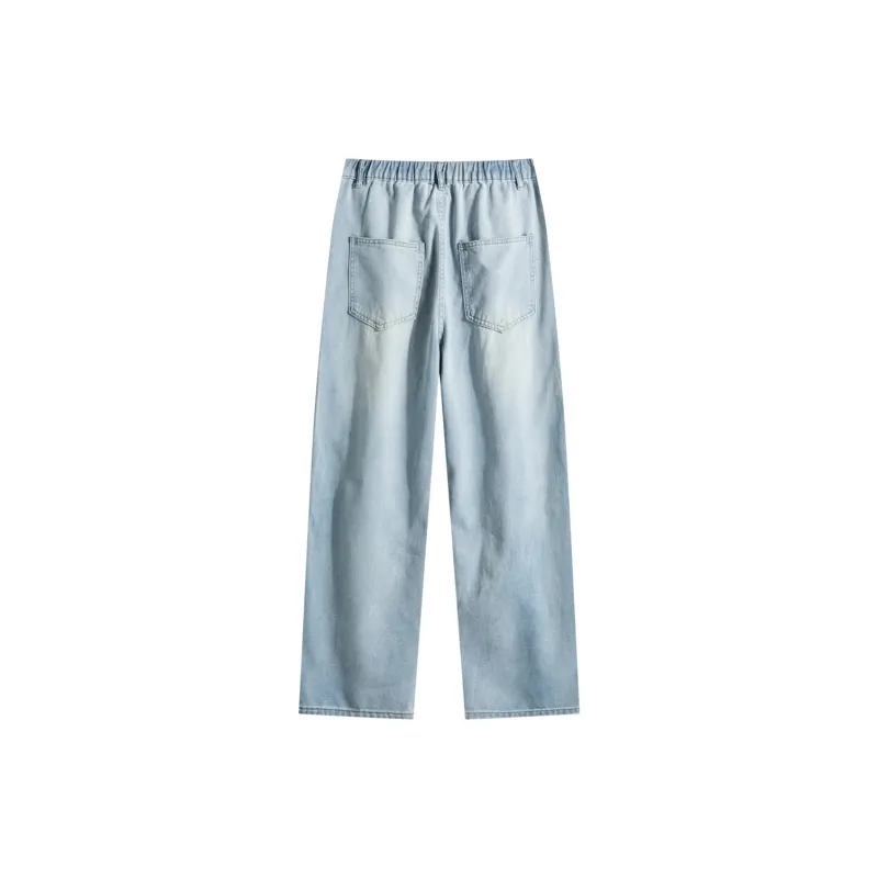 NRTY Jeans Spring And Autumn Men's-7