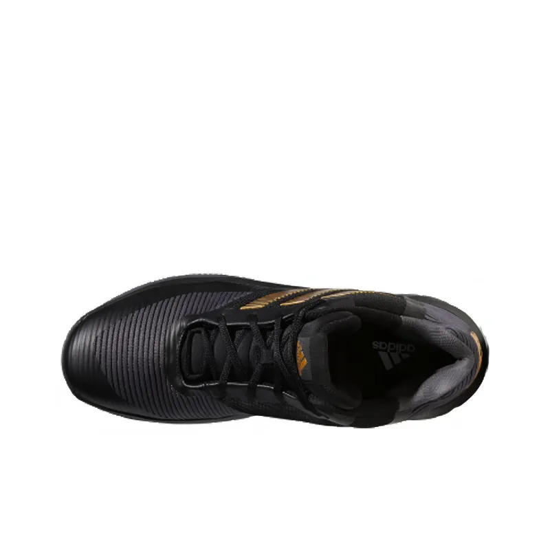 Adidas D Rose Lethality 'Black Gold'-4