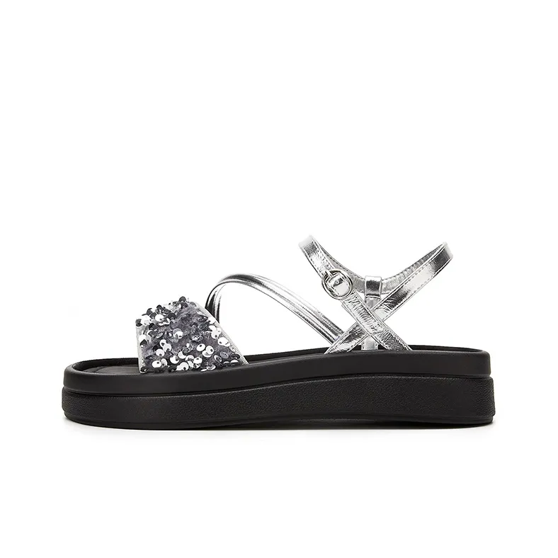 DAPHNE Strap Sandals 3.5cm Women's-5