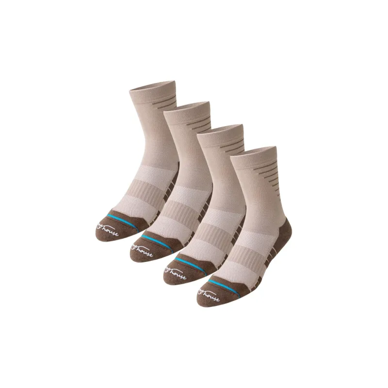 SPORT'S HOUSE Cycling Socks Men's 2 Pack-2
