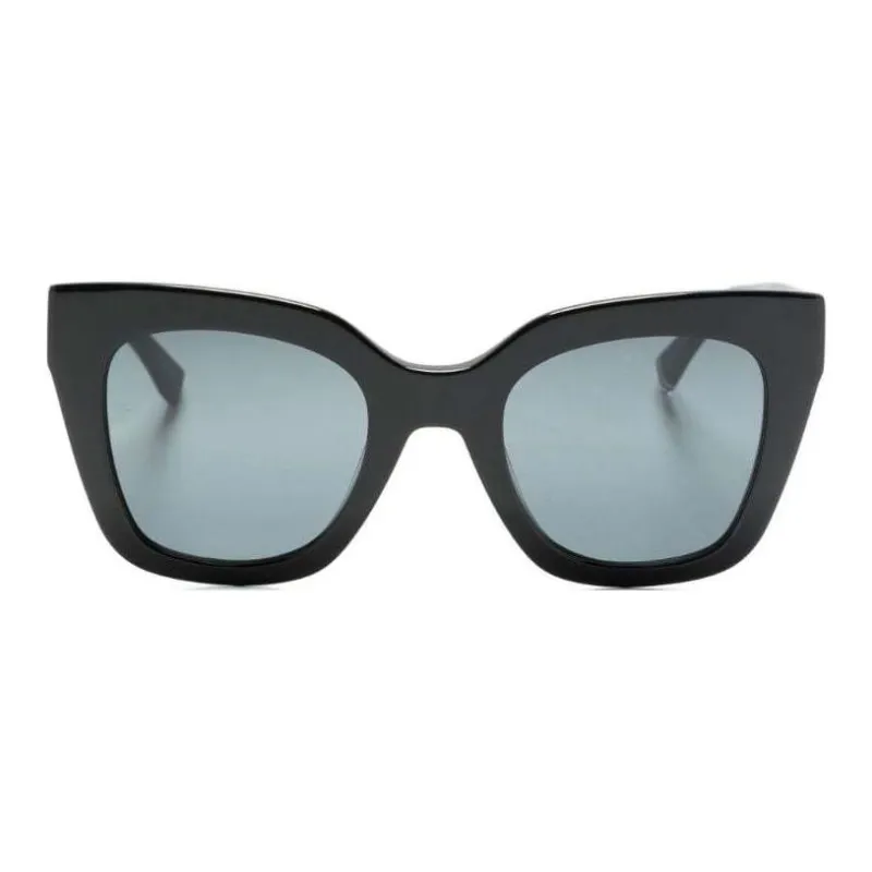 Tommy Hilfiger Logo plaque Cat eye Sunglasses-1