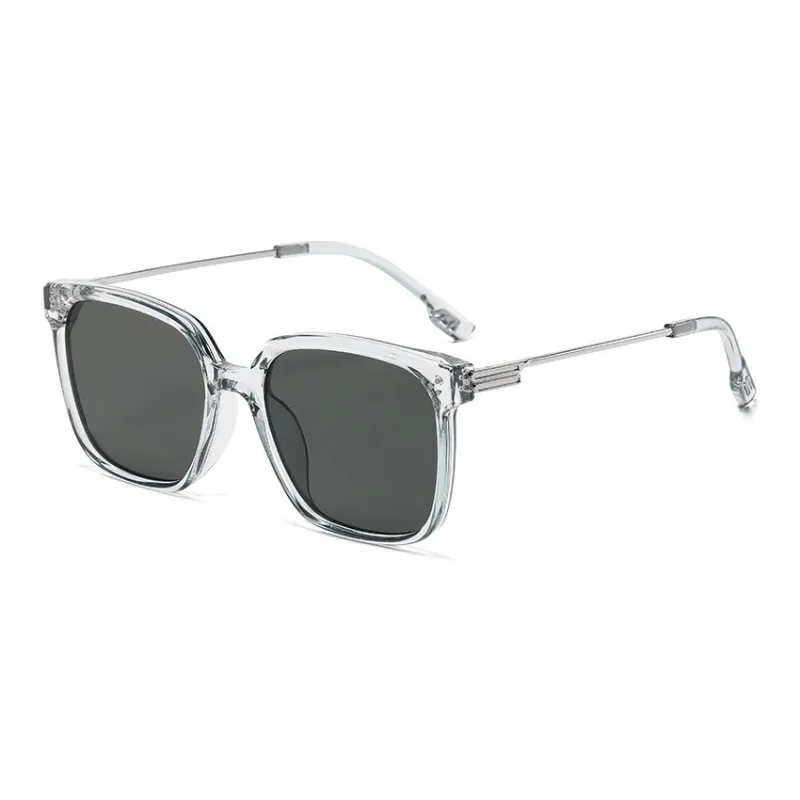 SOMAN Irregular Shape Sunglasses Unisex-2