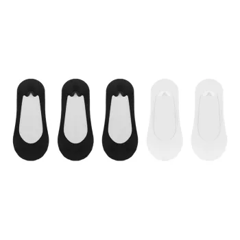 AOKANG No-Show Socks Women's 5 Pack