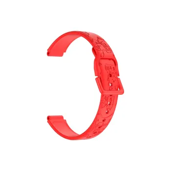 CHENSONG Honor Compatibility Watch Band Silicone Material