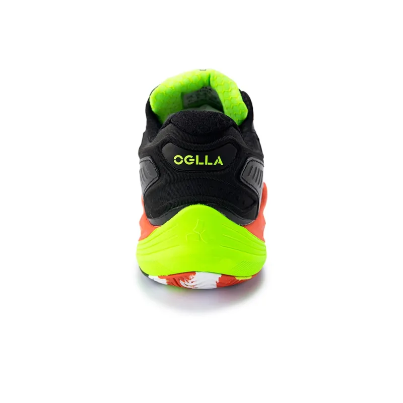 Angela Cushioning Anti-Slip And Wear-Resistant Low-Top Tennis Shoes Unisex-12