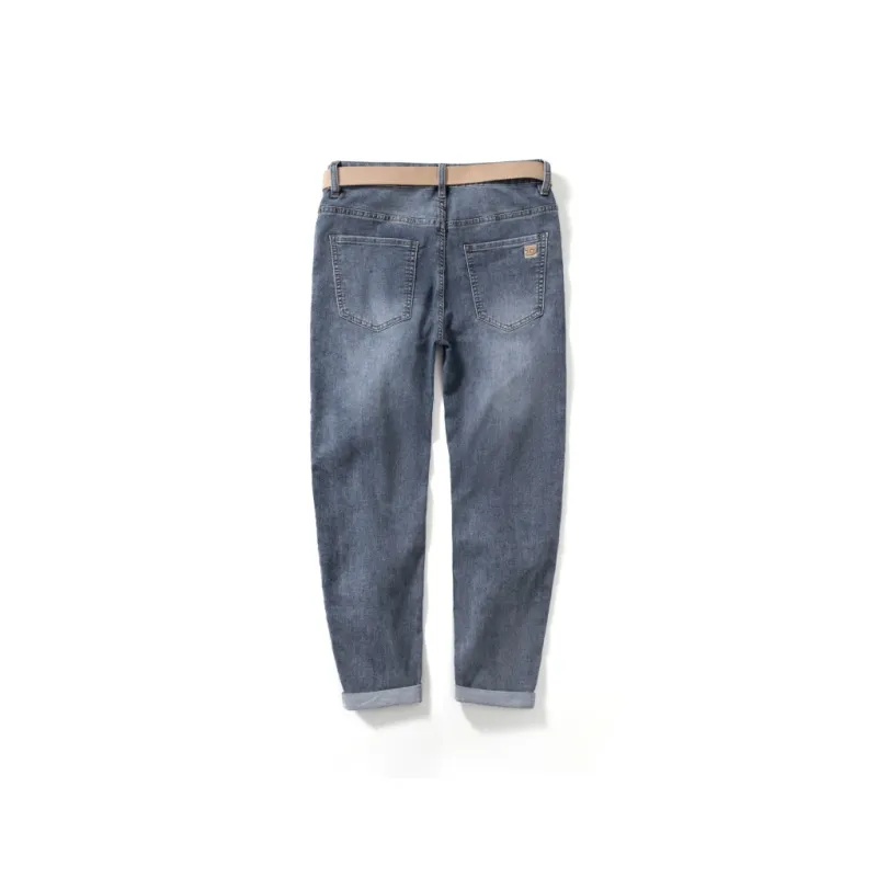 JUCY JUDY Jeans Unisex Blue-1
