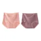 F Set: Smoke Pink+Dark Purple