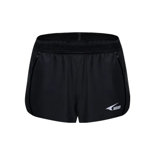 UCAN Sports Shorts Men Black