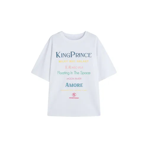 KING PRINCE Women T-shirt
