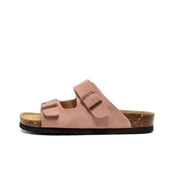YEDANI Slide Slippers Men Chestnut/Sand/Pink/Black