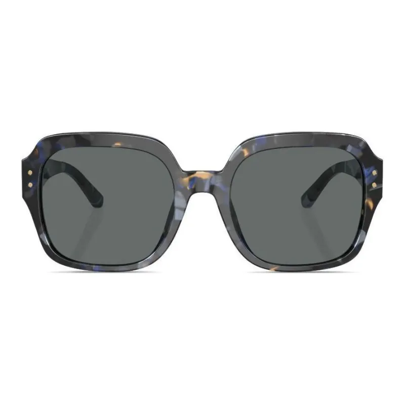 TORY BURCH Square Sunglasses Women's Tortoiseshell-4