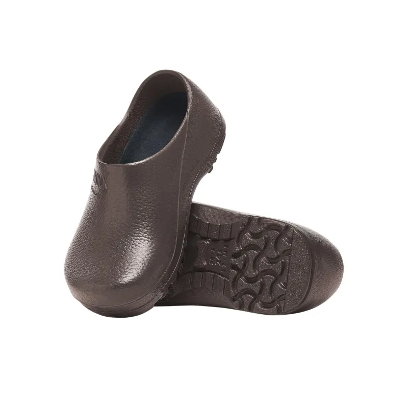 Birkenstock Profi Birki Polyurethane Sandals 'Brown'-4