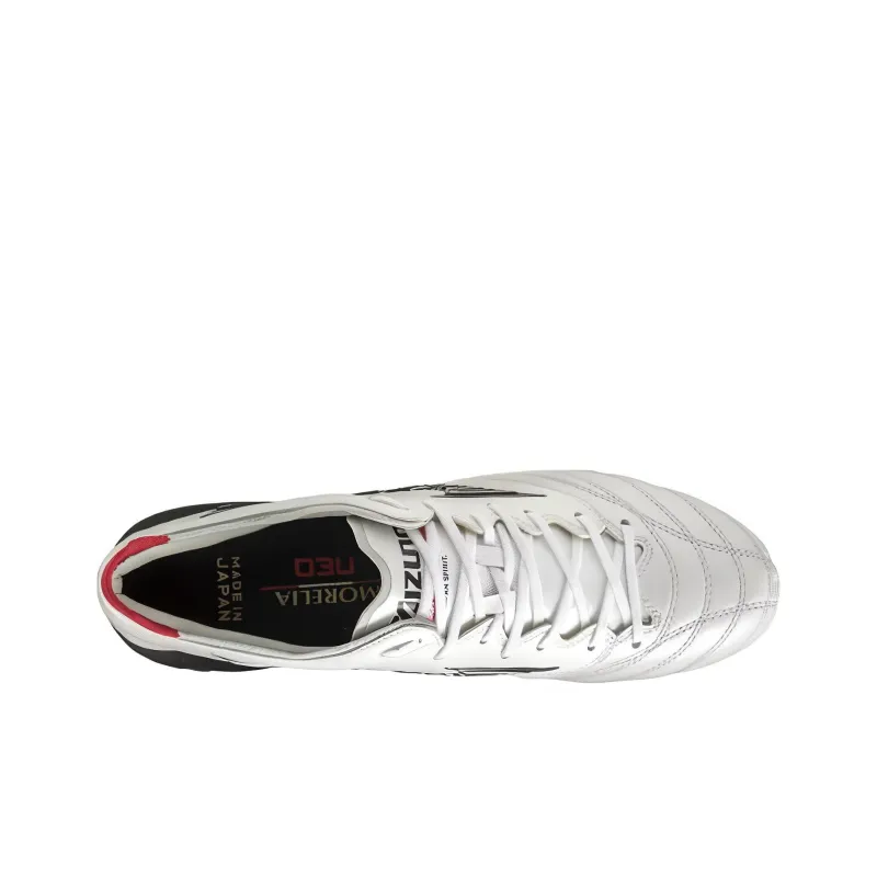 Mizuno Morelia Neo 3 'B Japan White Black'-3