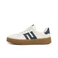 White/Blue