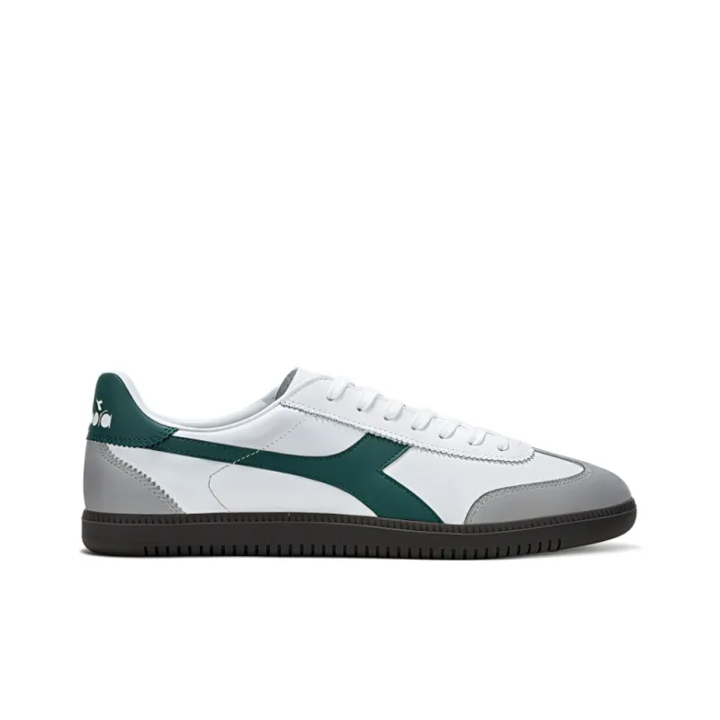 Diadora Anti Slip Wear Resistant Low Top Skateboard Shoes Unisex-1