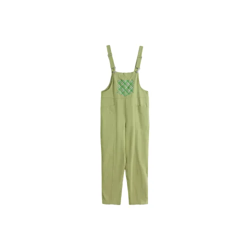 CPAURA Overalls Women's Green