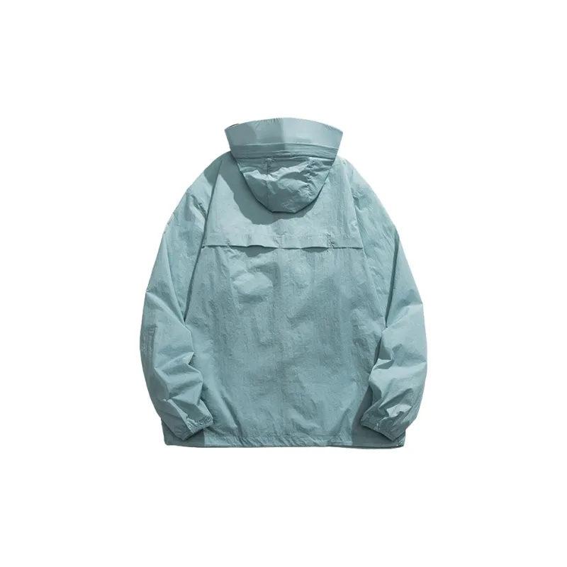 Jeep Sun Protection Clothing Unisex-6
