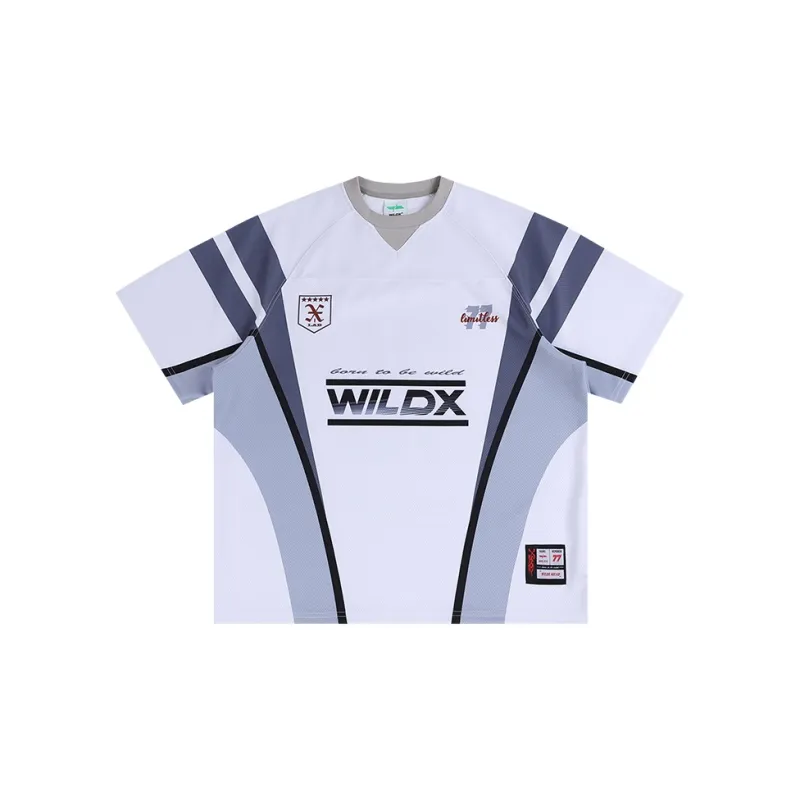 WILDX T Shirts Unisex-3