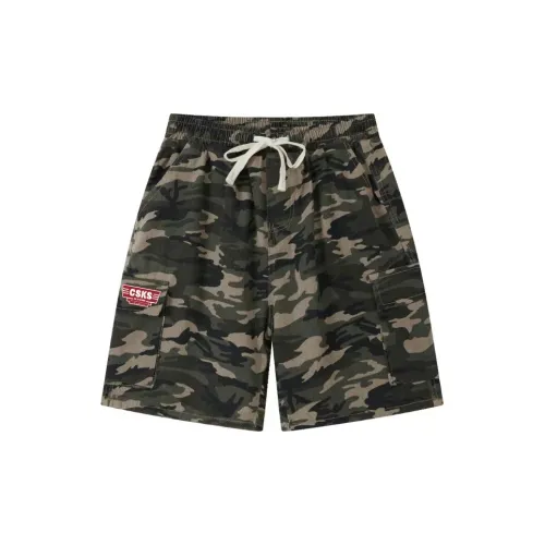 CSKS Unisex Casual Shorts