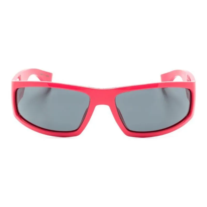 Tommy Hilfiger Rectangle-frame Tinted Sunglasses-1