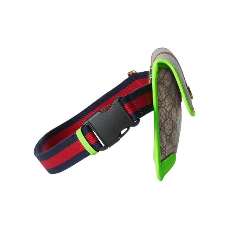 GUCCI Ophidia Fanny Packs-2
