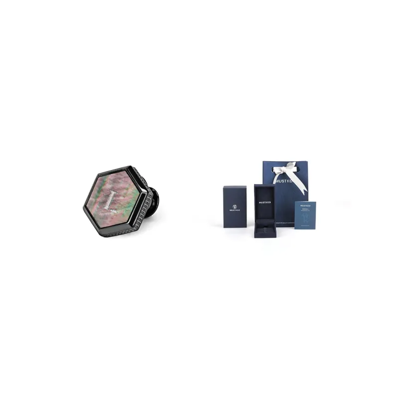 MUSTKOO Brooches Unisex-4