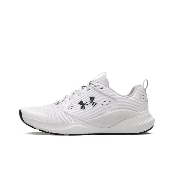 Under Armour Charged Commit 4 'White Distant Grey' Women's