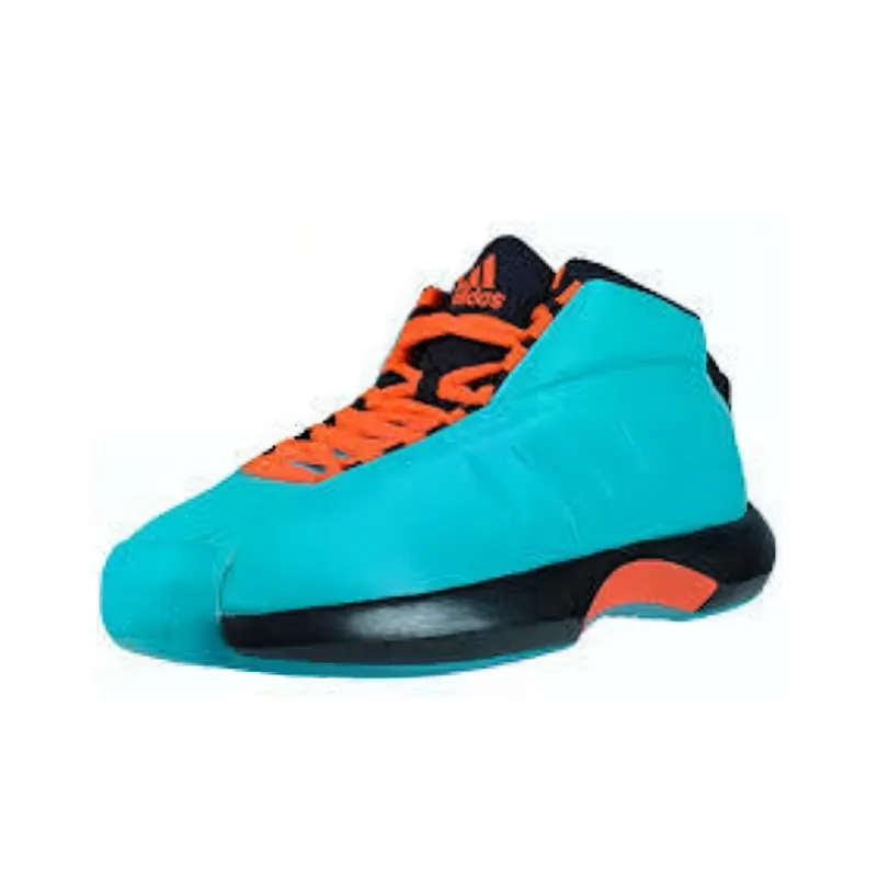 Adidas Crazy 1 Vivid Mint/Night Grey Red-3