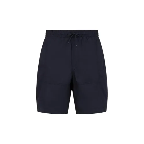 ARMANI EXCHANGE Cargo Shorts Men Dark Marine Blue