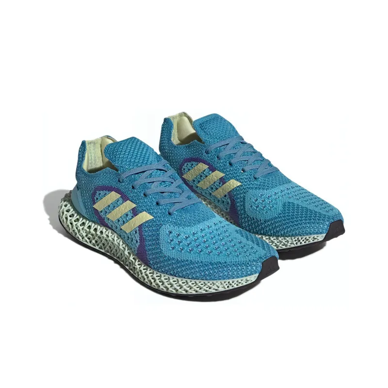 Adidas Zx Runner 4D Aqua-2