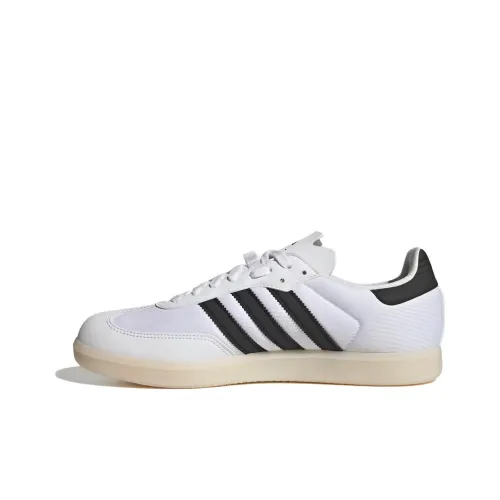 Adidas The Velosamba Made With Nature Cloud White Core Black Off White