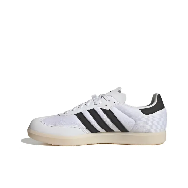 Adidas The Velosamba Made With Nature Cycling Shoes 'Cloud White Core Black'-0