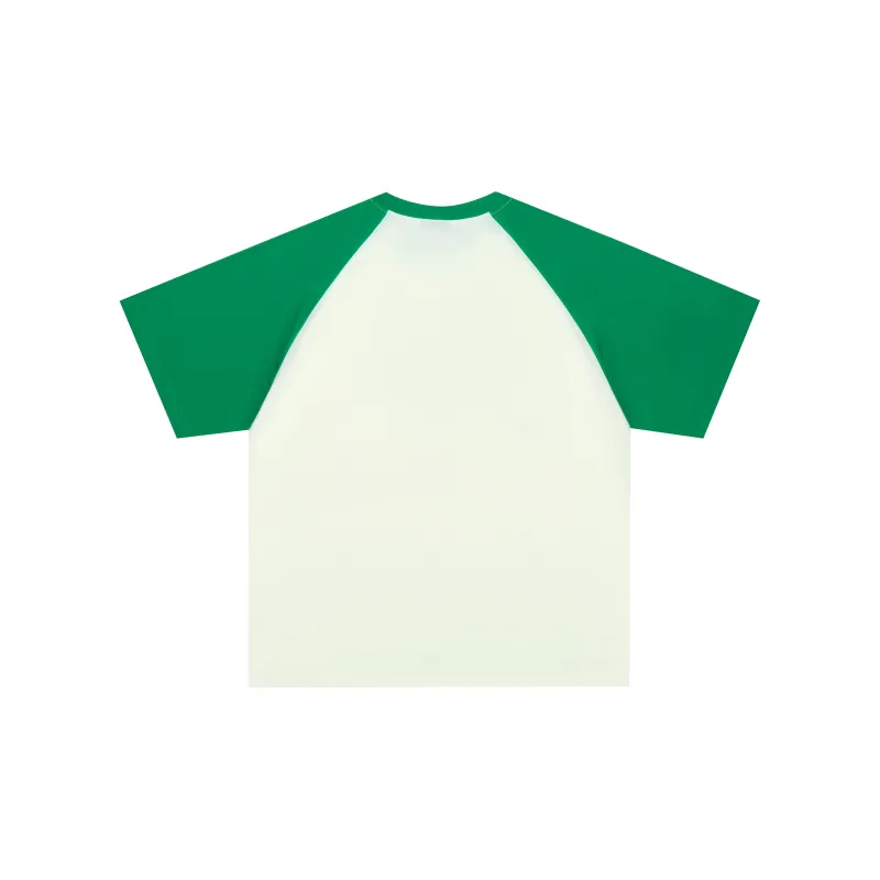 FFOMKE Raglan Sleeve T Shirt Unisex-13