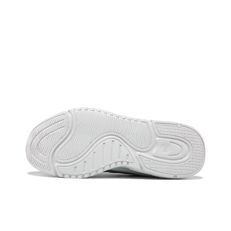 361° Cushioning, Breathable, Lightweight Low Top Casual Shoes Men's Invisible Gray-3