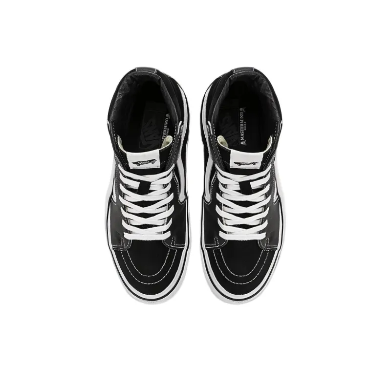 Sk8 Mastermind World X Vans Hi Vlt Lx 'Bolt Punk Culture'-3