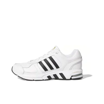 Adidas Equipment 10 Leather 'White Black'