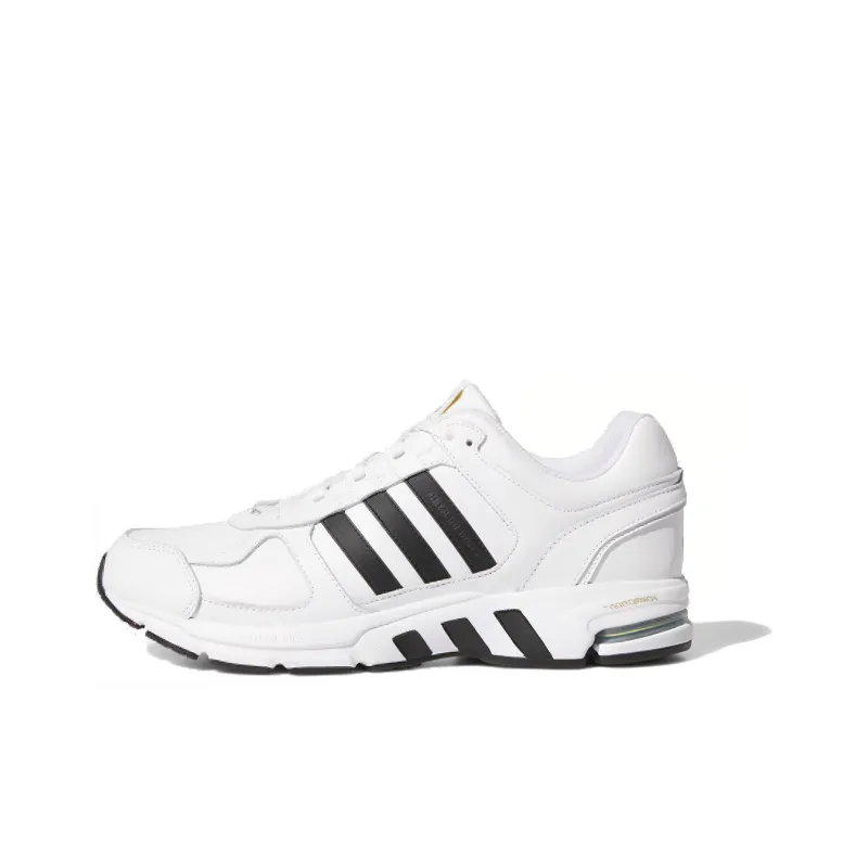 Adidas Equipment 10 Leather 'White Black'-0