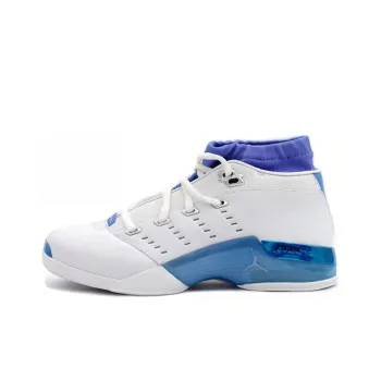 JORDAN 17 Og Low White Carolina