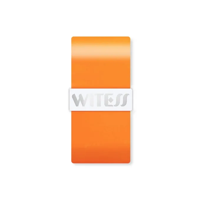 WITESS Eyewitness Series Badminton Grip Tape PU Indoor And Outdoor Thin-6