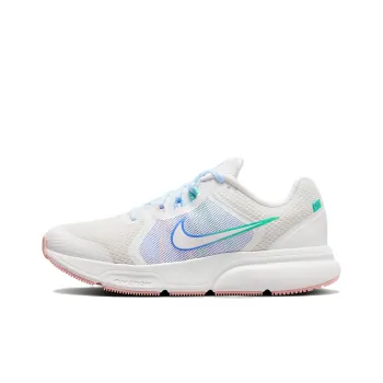 Nike Zoom Span 4 Low Tops White Women's