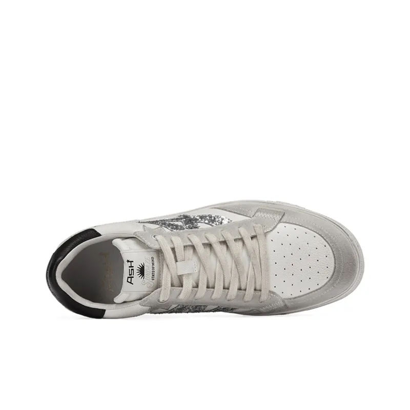 ASH Moonlight Glittery-logo Sneakers-3