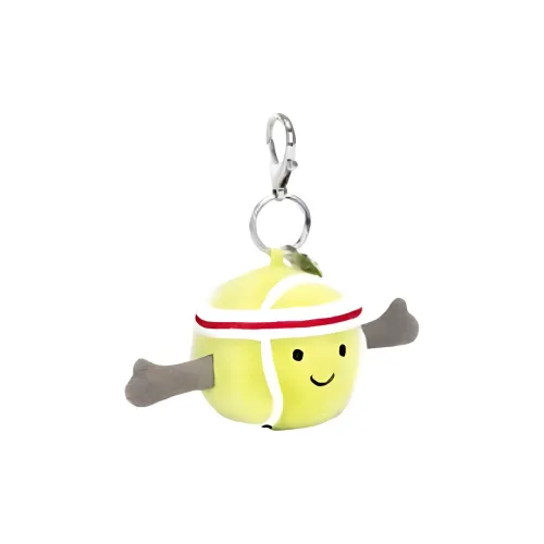 Wang Amuseables Sports Tennis Bag Charm