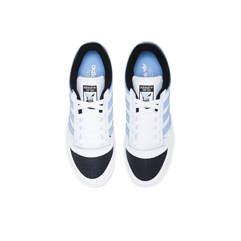 Adidas Top Ten Rb Low Unc Tar Heels Pack-3