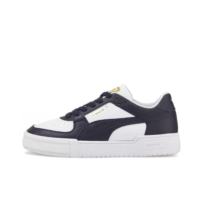 PUMA Ca Pro Tumble Trainers 'White Parisian Night'-0