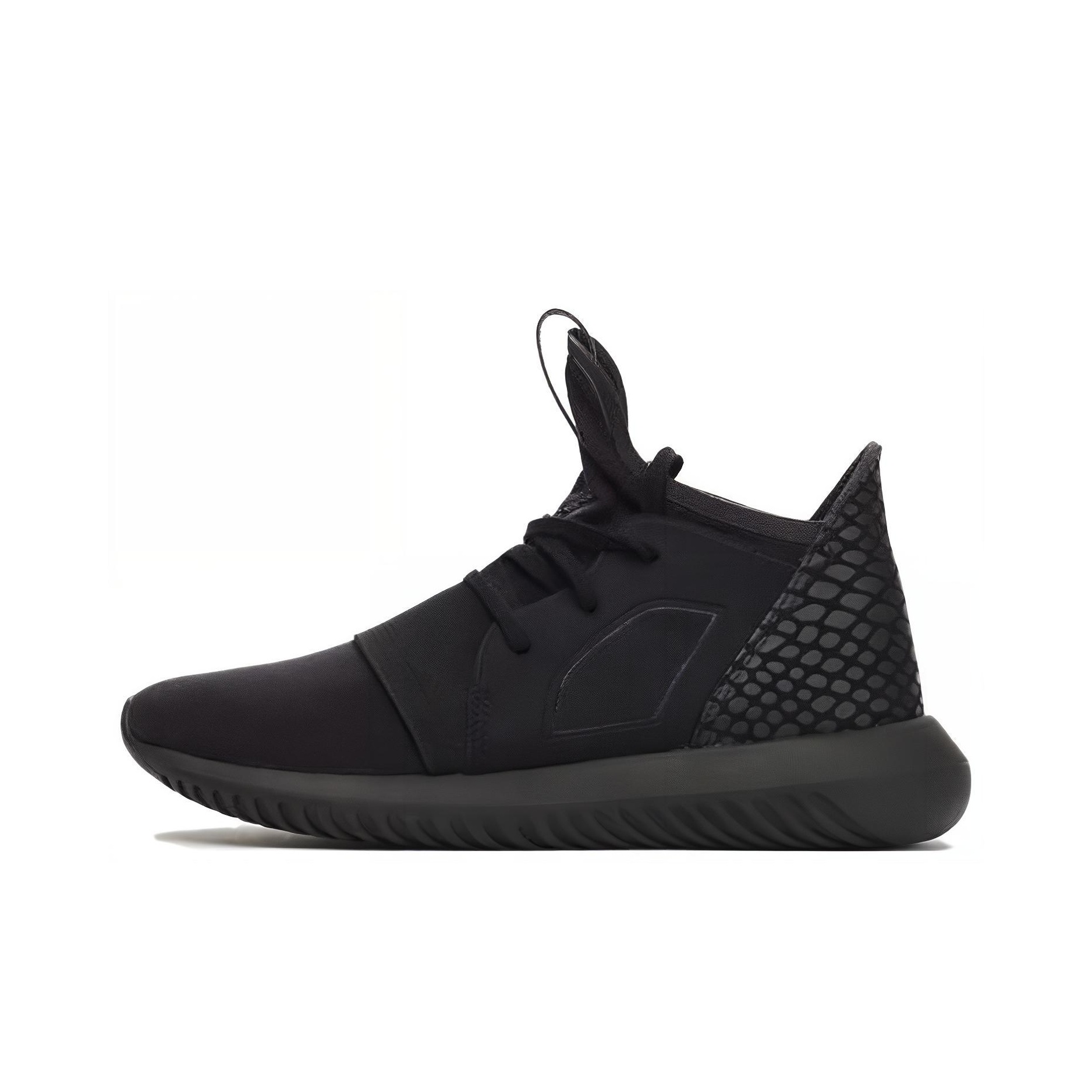 Adidas Originals Tubular Defiant Triple Core Black Women s POIZON