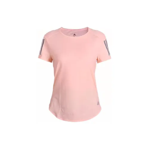 Adidas Essential T-Shirts Women's Pink