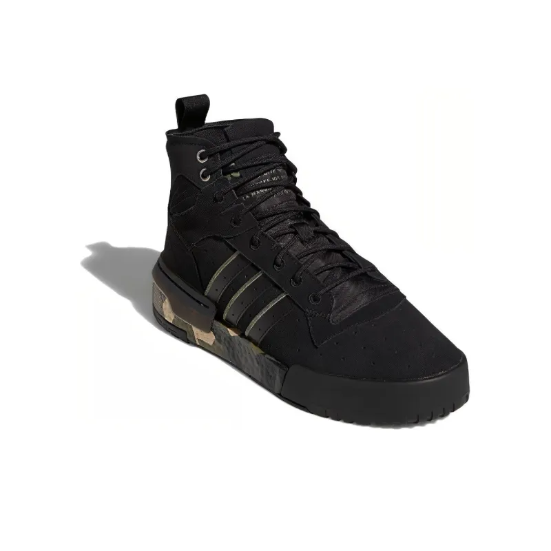 Adidas Originals Rivalry Rm 'Black Green'-2