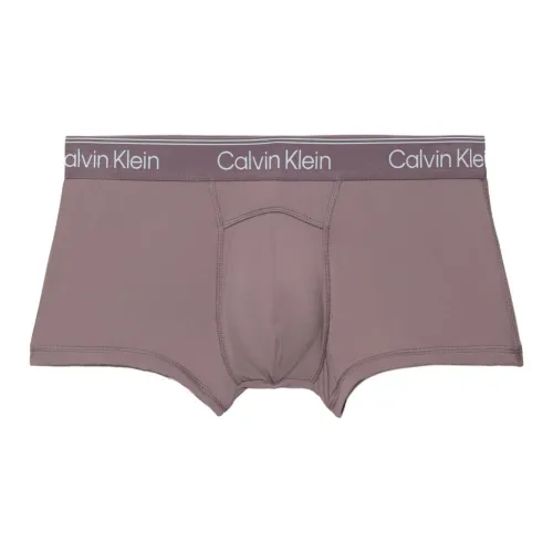 CALVIN KLEIN Underpants Men's 1 Pack Gray Pink