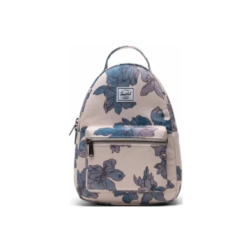 Bally stitch-trimmed mens Backpack