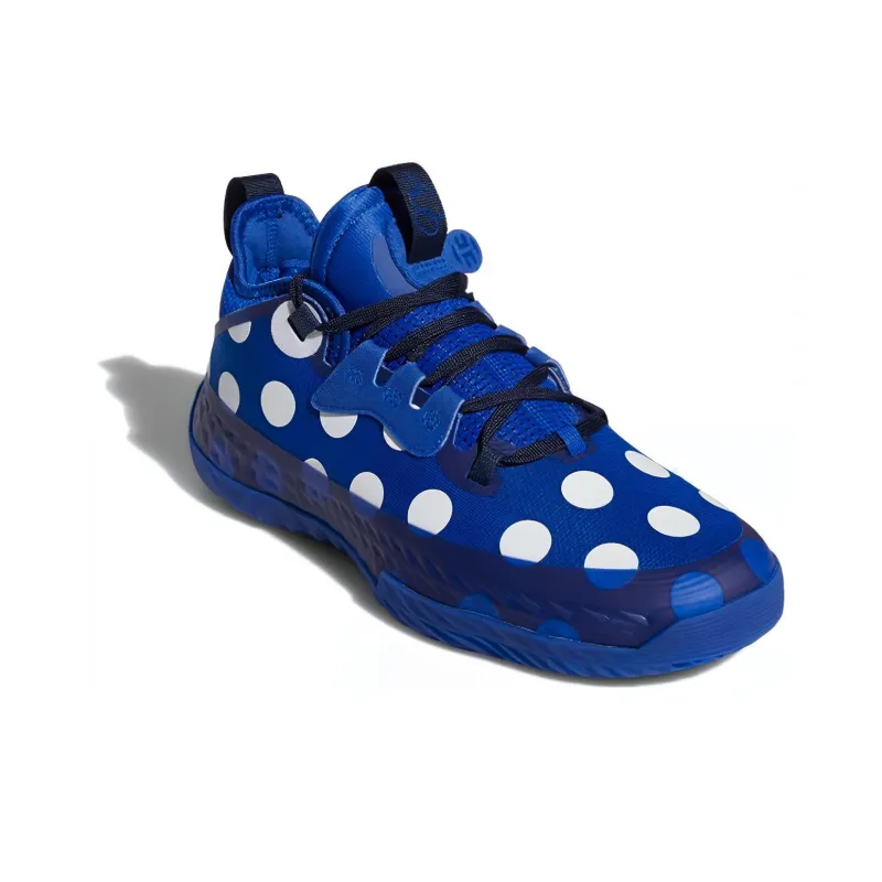 Adidas Harden Vol. 5 Futurenatural Blue Polka Dot-2